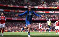Merson gọi trận thua Bournemouth của Arsenal là kết quả tồi tệ