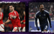 Soi trận Nottingham Forest vs Aston Villa: Cạm bẫy City Ground