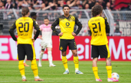 Siêu phẩm của Andrich giúp Leverkusen nhấn chìm Dortmund
