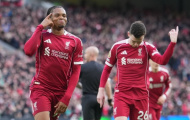 Ngumoha - Salah tỏa sáng, Liverpool áp sát vị trí thứ 4 của Aston Villa