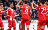 Bayern phá kỷ lục ghi bàn Bundesliga trong ngày thắng St. Pauli