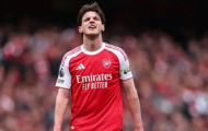 Arsenal và cuộc chiến với 'bóng ma' của chính mình