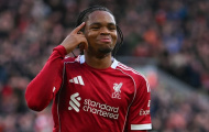 Chấm điểm Liverpool: Ngumoha chói sáng; Salah tìm lại tự tin