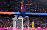 Lamine Yamal và màn trình diễn siêu hạng định đoạt cục diện La Liga