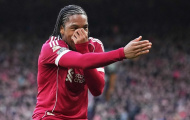 Rio Ngumoha tỏa sáng giúp Arne Slot mơ về màn ngược dòng trước PSG