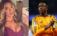 Vinicius chi 27.000 euro tặng quà bạn gái, xóa tan tin đồn rạn nứt