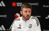 Carrick mượn lửa derby hoa hồng để đánh thức Quỷ đỏ