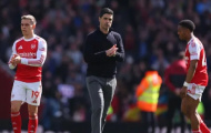 Arsenal chốt điều kiện sa thải Arteta, nhắm Fabregas thay thế
