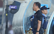 Trọng tài Nguyễn Trung Kiên đối mặt án phạt vì sai lầm ở trận Nam Định