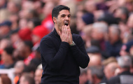 Mikel Arteta phải trả giá vì sự rườm rà chiến thuật ở Arsenal