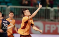 Cách sao trẻ Hoàng Anh Gia Lai khóa chặt Xuân Son