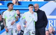 Pep Guardiola tuyên bố Man City hết cửa vô địch nếu thua Arsenal