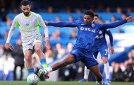 Vẻ hào nhoáng không cứu được hàng thủ mục nát của Chelsea