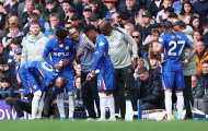 Chấm điểm Chelsea: Điểm sáng Cole Palmer; Caicedo gây thất vọng
