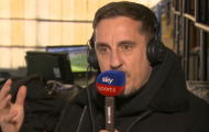 Gary Neville lo thói ích kỷ khiến Chelsea mất vé Champions League