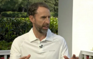 Gareth Southgate bất ngờ lấn sân sang làm bình luận viên golf