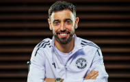 Bí mật đằng sau sự dữ dội trên sân cỏ của Bruno Fernandes
