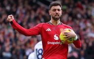 Bruno Fernandes khẳng định đến MU vì danh hiệu