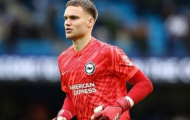 De Zerbi muốn tái ngộ Bart Verbruggen tại Tottenham