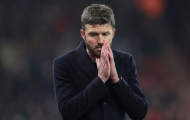 Michael Carrick tiến gần ghế nóng MU nhờ Luis Enrique