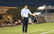HLV Vũ Tiến Thành không dám mạo hiểm với đôi chân Hoàng Đức