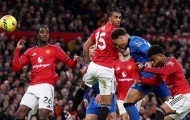 Rio Ferdinand đề nghị Carrick dùng Yoro và Heaven trước Leeds