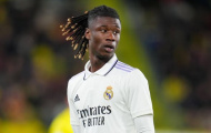 Hết kiên nhẫn, Real Madrid tính bán Camavinga