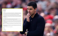 CĐV Arsenal đòi kiện CLB và Arteta vì tổn thương tinh thần