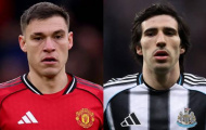 MU dùng Ugarte làm mồi nhử ép Newcastle nhả Tonali