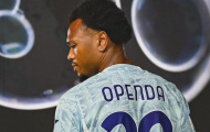 Juventus chi 40,6 triệu euro mua đứt 'người thừa' Openda