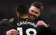 Carrick khẳng định không ngại áp lực dẫn dắt Man Utd