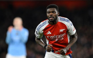 Thomas Partey bác bỏ hai cáo buộc hiếp dâm mới