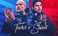 Cách Pep dùng người phơi bày điểm yếu chí mạng của Arteta