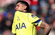 Cristian Romero nghỉ hết mùa, Tottenham lâm nguy