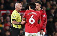 Chấm điểm Man Utd: Thảm họa Martinez; Casemiro đơn độc