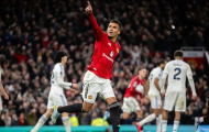 Vũ điệu sau cùng đầy mâu thuẫn của Casemiro tại Old Trafford