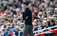 Khi Arsenal kiệt quệ trước ngưỡng cửa thiên đường