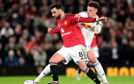 Cánh én Bruno Fernandes không thể cứu vãn thảm họa của Man United