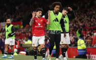 Man United mất Martinez ở 3 trận đại chiến vì án treo giò
