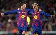 Hansi Flick cần giải 3 bài toán để Barcelona hạ Atletico