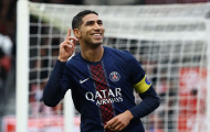 Hakimi: 'Enrique đã thay đổi cách thế giới bóng đá nhìn nhận tôi'