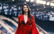 Fan phát sốt vì nữ MC trận Atalanta gặp Juve