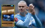 MU thua đau Leeds, Haaland lập tức đăng bài ăn mừng