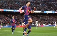 Hansi Flick không mạo hiểm với Marc Bernal trước Atletico