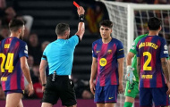 UEFA chính thức bác đơn khiếu nại của Barcelona