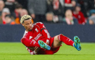 Chấm điểm Liverpool: Điểm sáng Gravenberch; Nỗi đau Ekitike