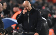 Bị PSG loại, Arne Slot tố Liverpool bị xử ép