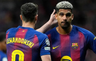 Barcelona rời Champions League với kỷ lục 15 trận thủng lưới liên tiếp