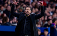 Simeone trừng phạt sai lầm hệ thống của Hansi Flick