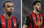 Tin đồn chuyển nhượng sáng 15/4: MU săn bộ đôi Bournemouth; Liverpool chốt hợp đồng với Konate